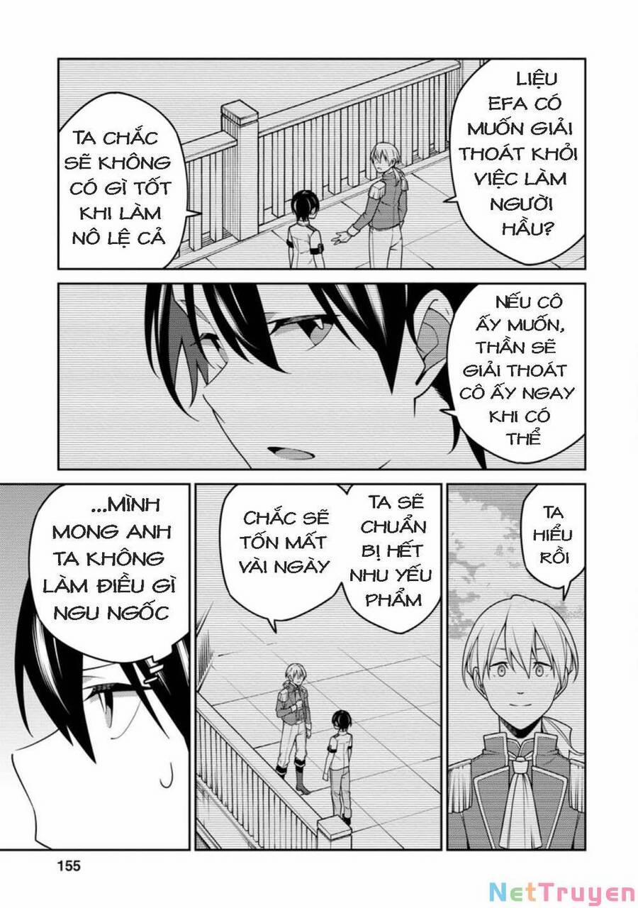 Saikyou Inyoushi No Isekai Tenseiki 17 trang 31