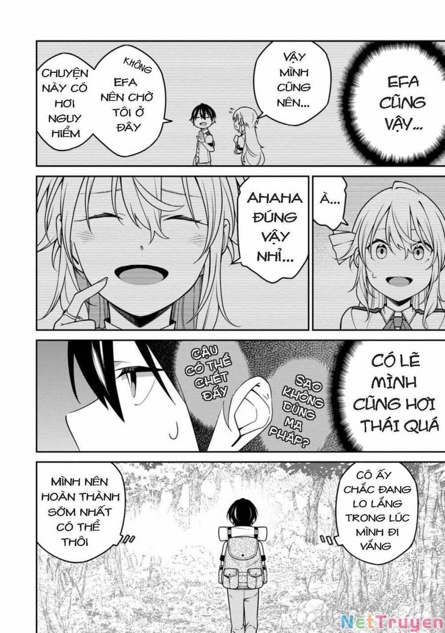 Saikyou Inyoushi No Isekai Tenseiki 17 trang 32