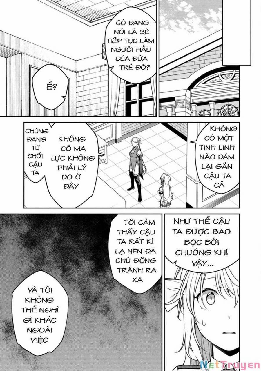 Saikyou Inyoushi No Isekai Tenseiki 17 trang 33