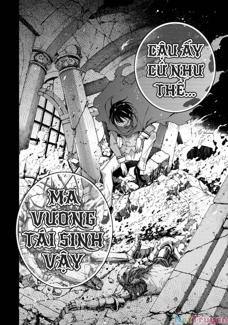 Saikyou Inyoushi No Isekai Tenseiki 17 trang 34