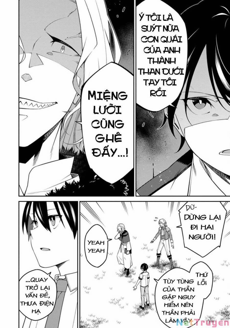 Saikyou Inyoushi No Isekai Tenseiki 17 trang 4