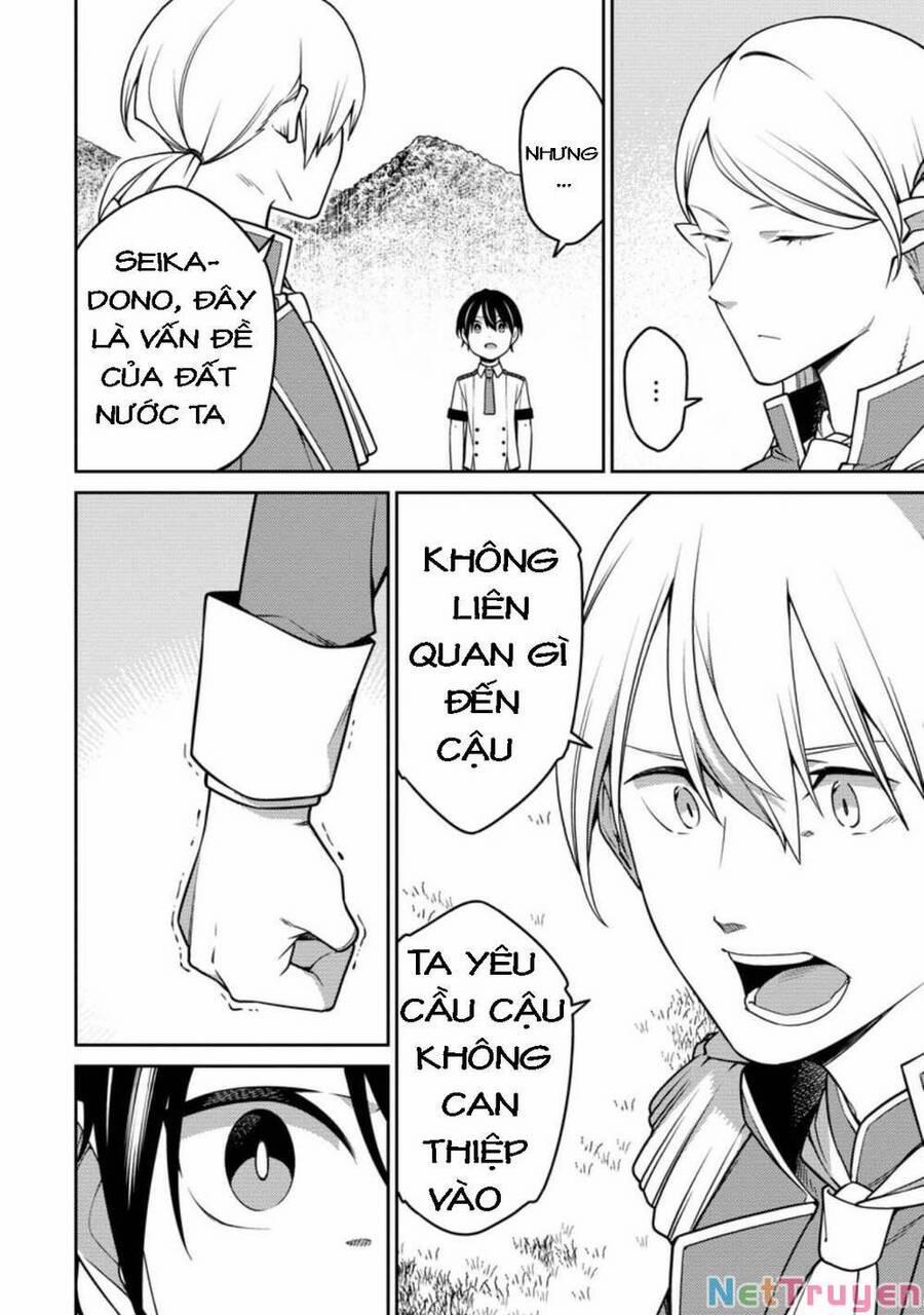 Saikyou Inyoushi No Isekai Tenseiki 17 trang 6