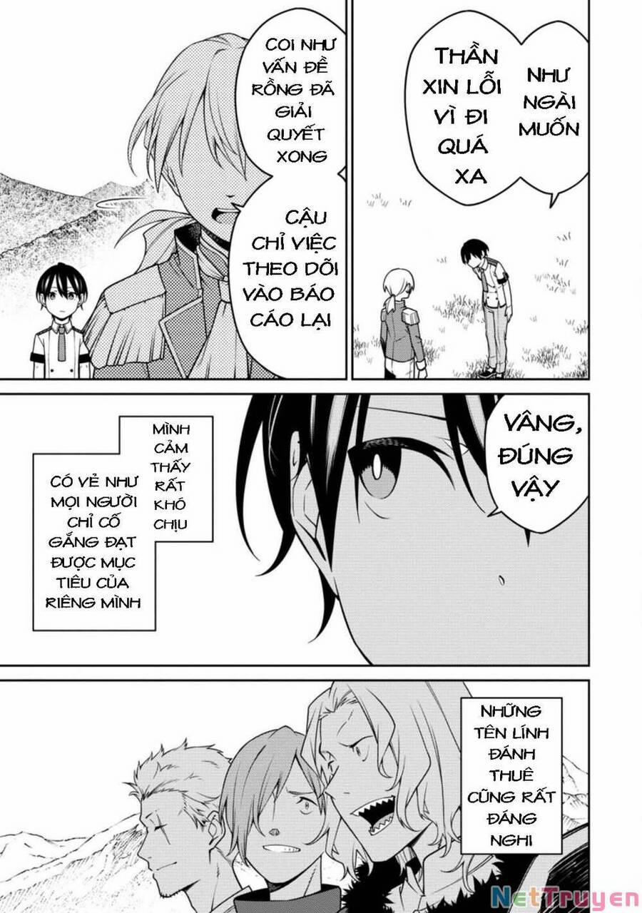 Saikyou Inyoushi No Isekai Tenseiki 17 trang 7