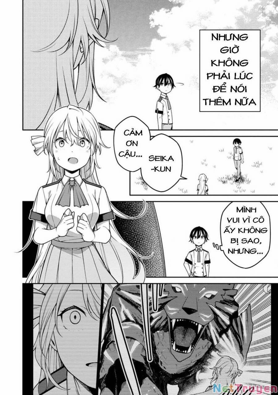 Saikyou Inyoushi No Isekai Tenseiki 17 trang 8