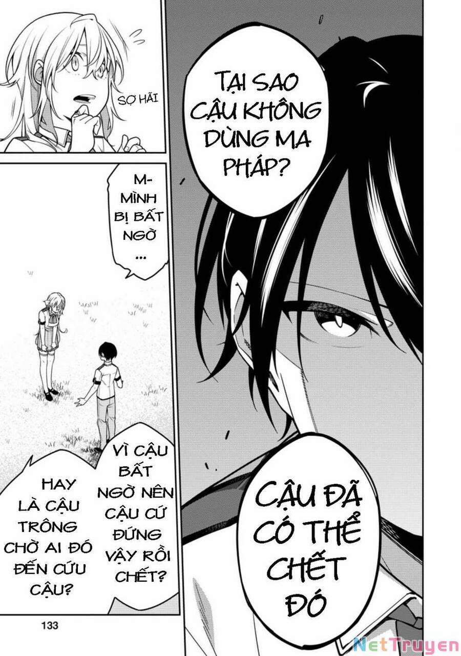 Saikyou Inyoushi No Isekai Tenseiki 17 trang 9