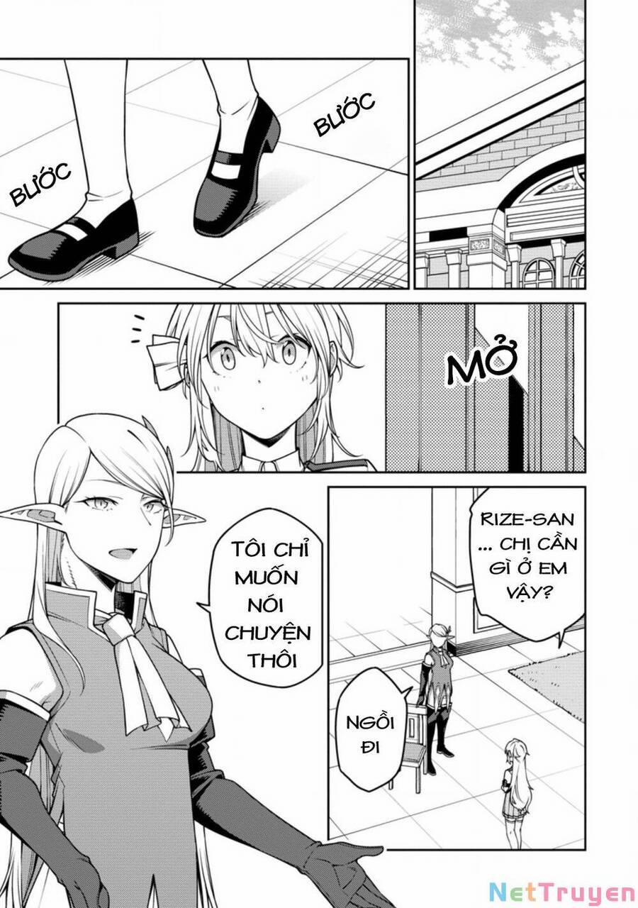 Saikyou Inyoushi No Isekai Tenseiki 18 trang 1