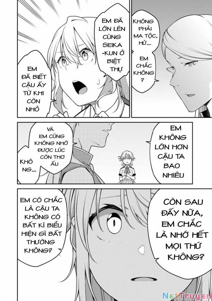 Saikyou Inyoushi No Isekai Tenseiki 18 trang 10