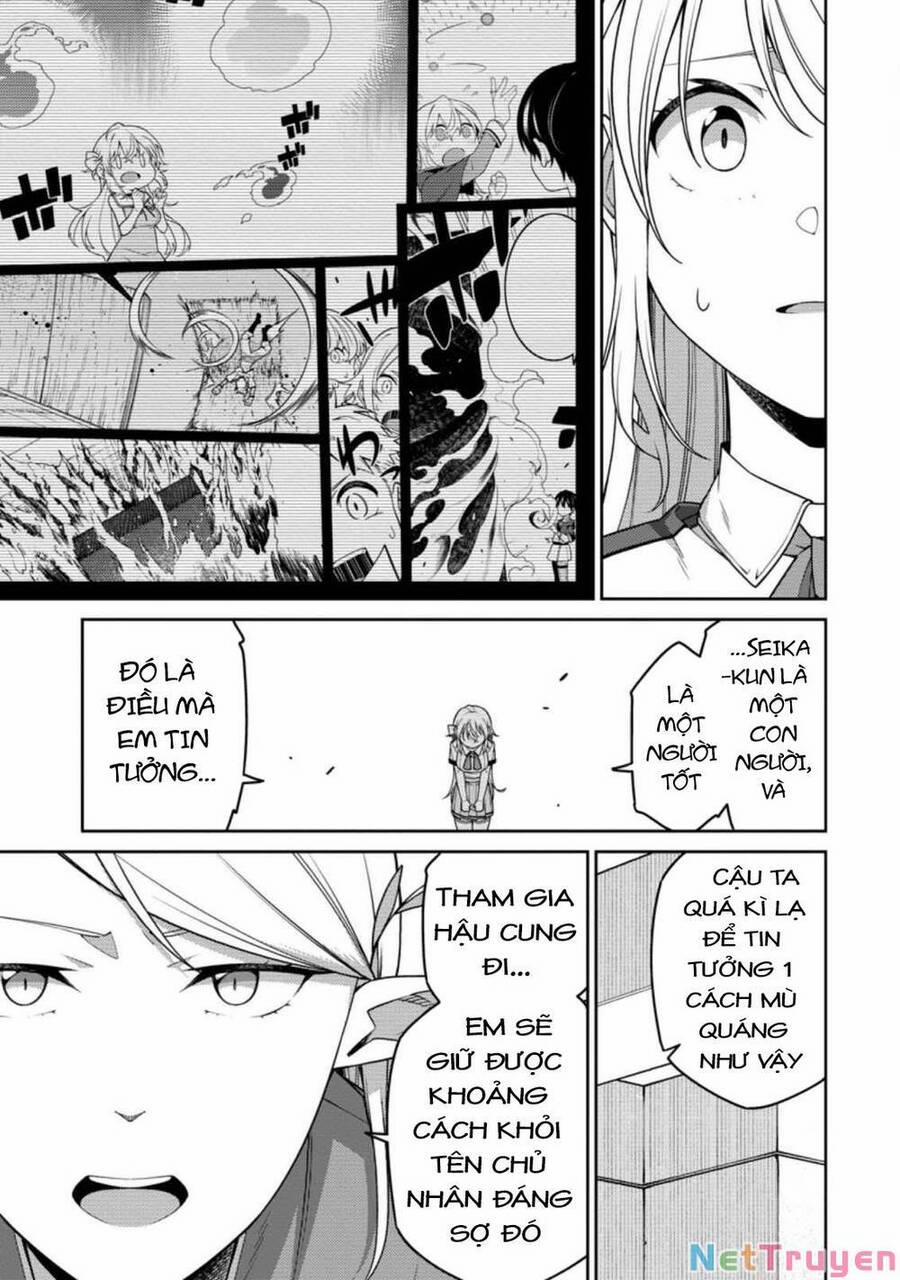 Saikyou Inyoushi No Isekai Tenseiki 18 trang 11