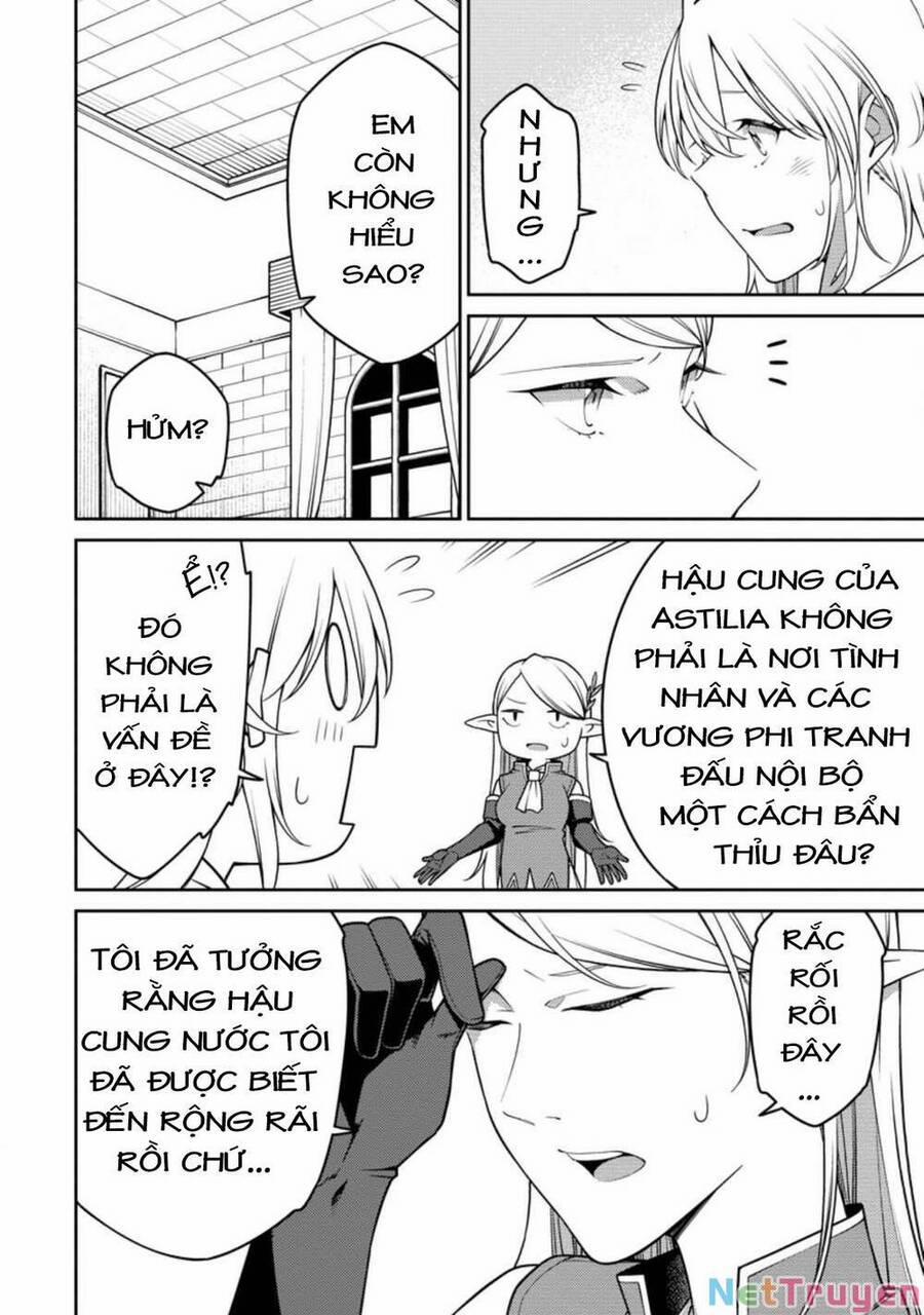 Saikyou Inyoushi No Isekai Tenseiki 18 trang 12