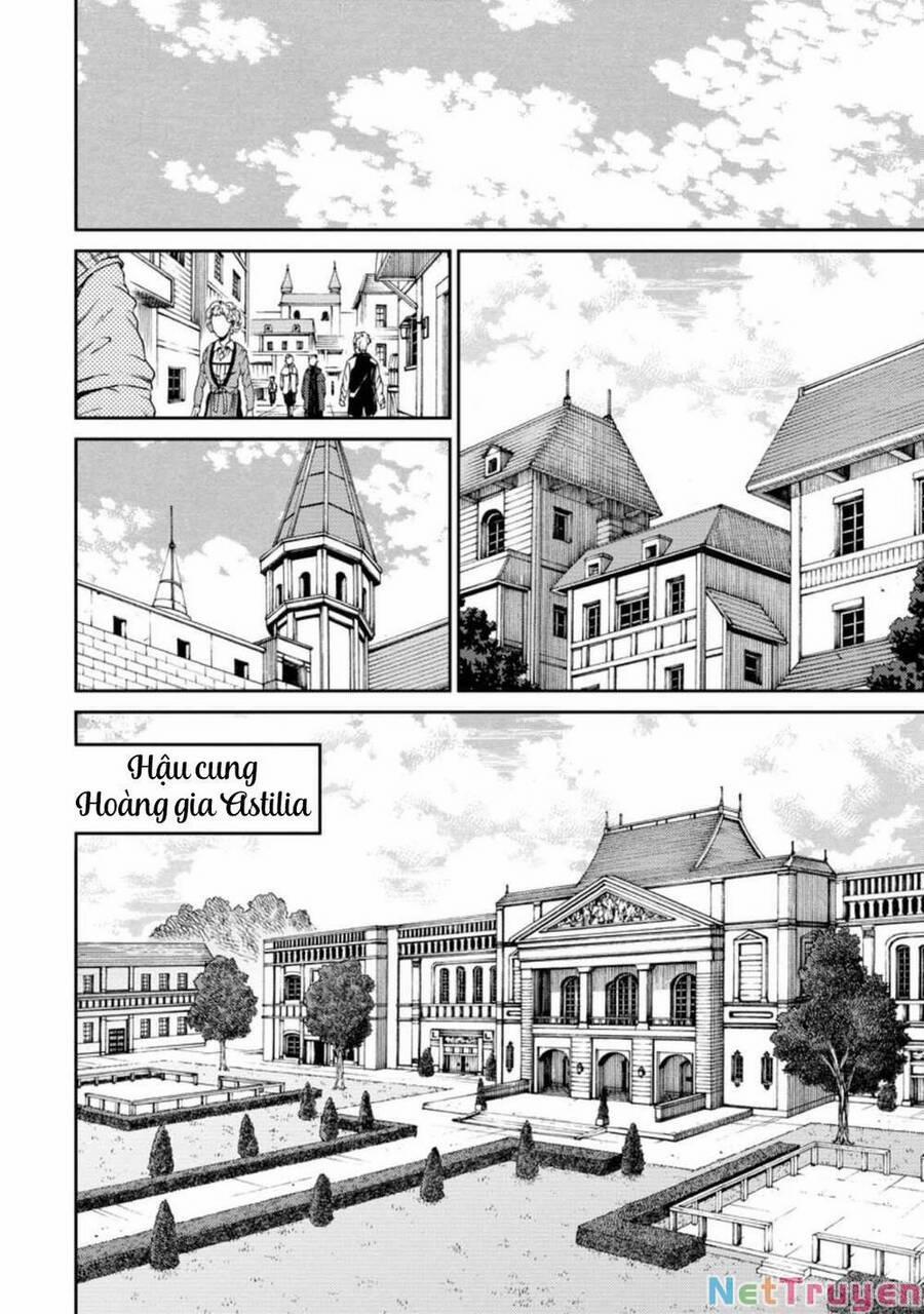 Saikyou Inyoushi No Isekai Tenseiki 18 trang 14