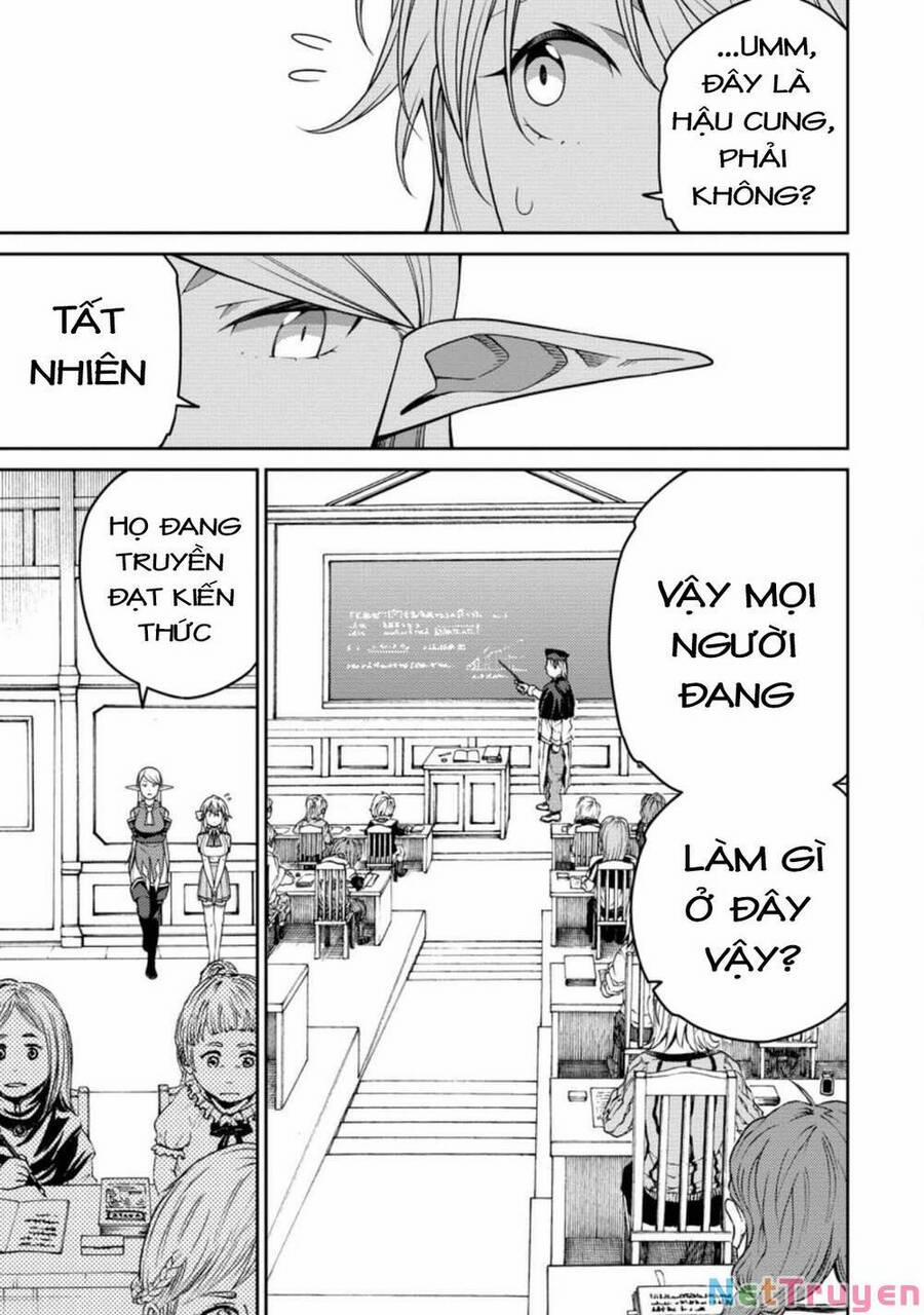 Saikyou Inyoushi No Isekai Tenseiki 18 trang 15