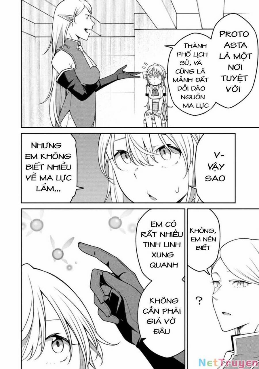 Saikyou Inyoushi No Isekai Tenseiki 18 trang 2