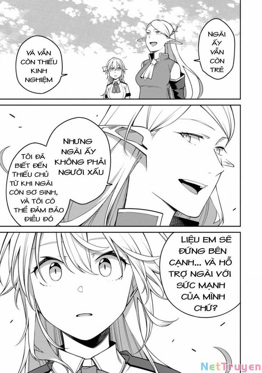 Saikyou Inyoushi No Isekai Tenseiki 18 trang 21