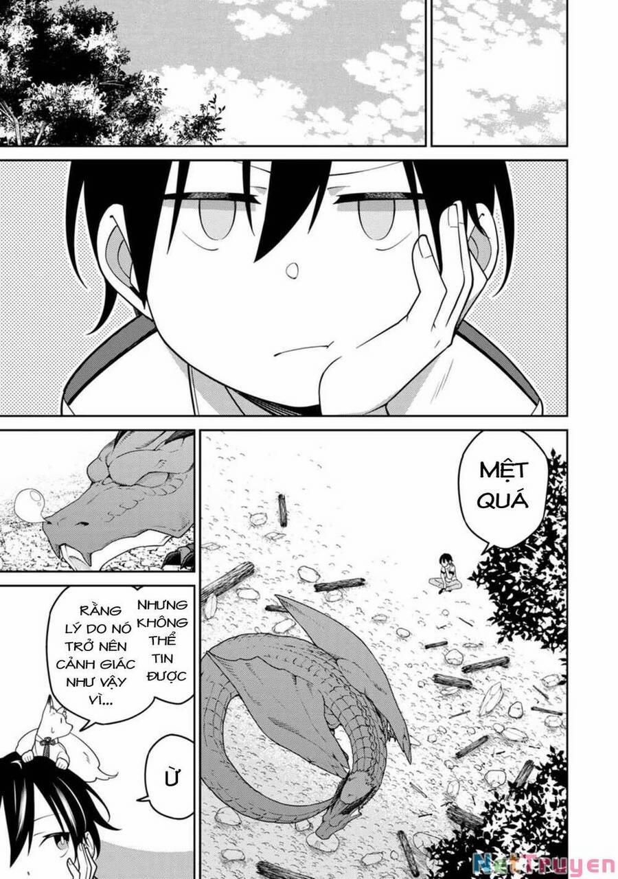 Saikyou Inyoushi No Isekai Tenseiki 18 trang 23