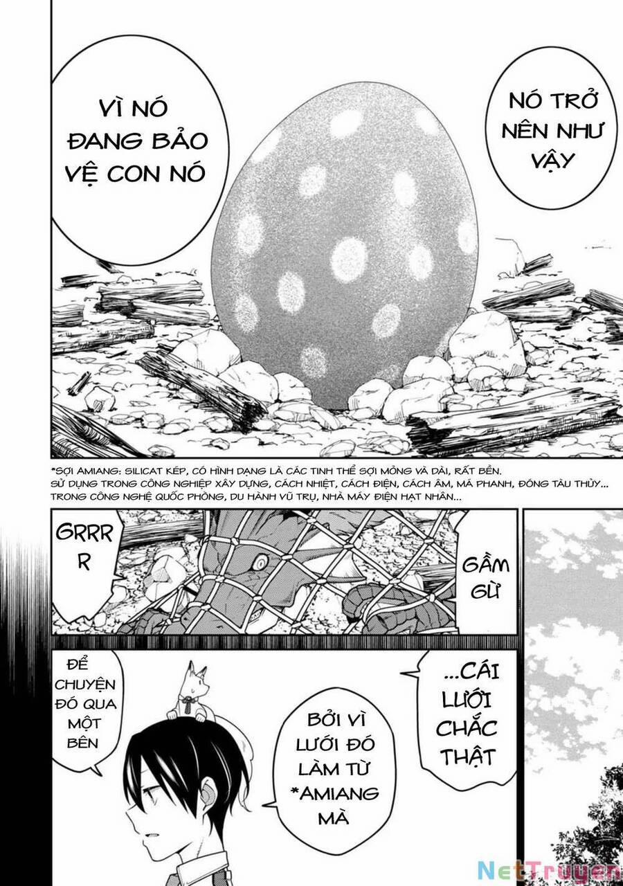 Saikyou Inyoushi No Isekai Tenseiki 18 trang 24