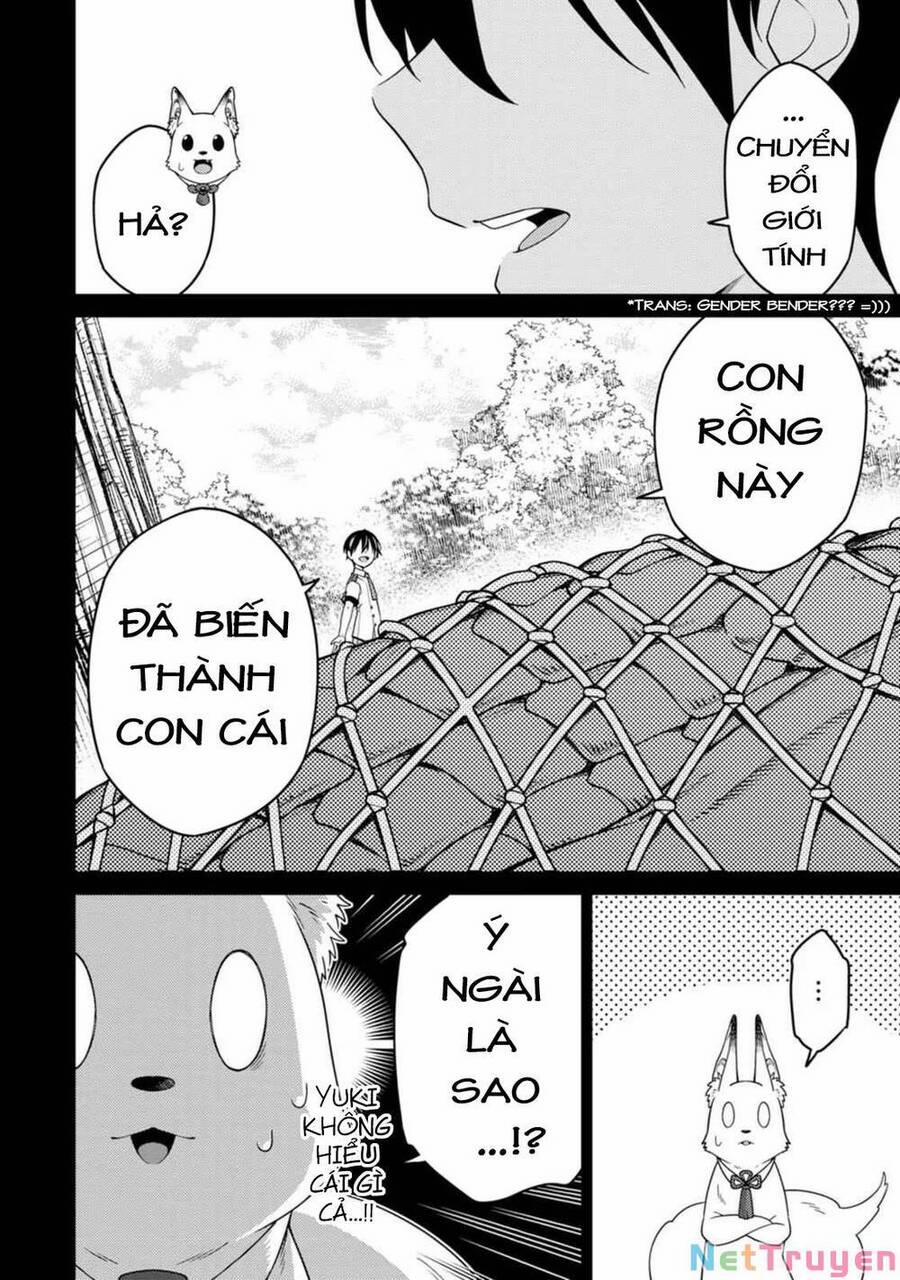 Saikyou Inyoushi No Isekai Tenseiki 18 trang 26