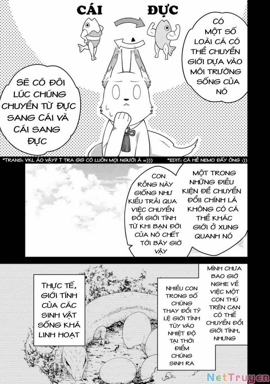 Saikyou Inyoushi No Isekai Tenseiki 18 trang 27