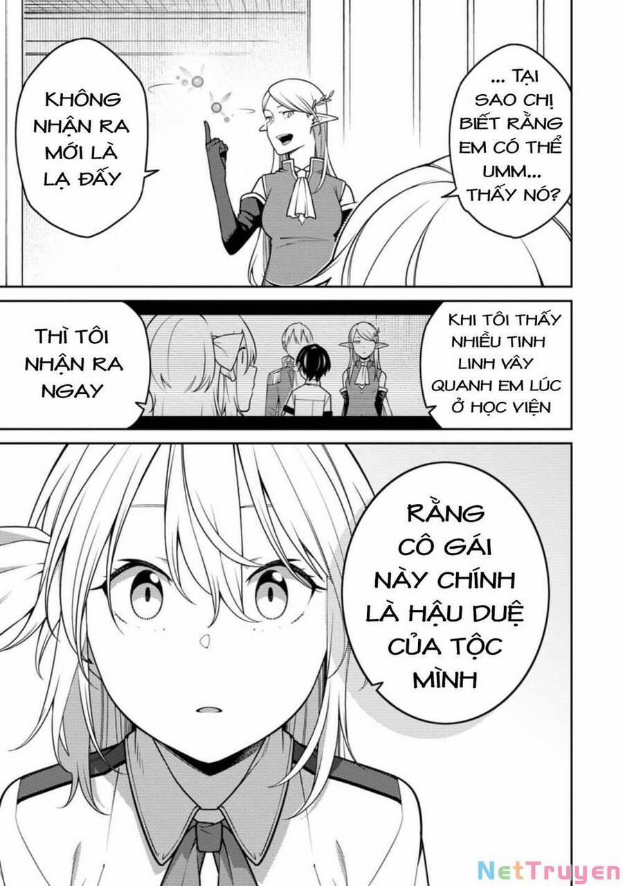 Saikyou Inyoushi No Isekai Tenseiki 18 trang 3