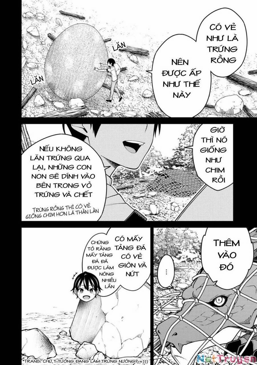 Saikyou Inyoushi No Isekai Tenseiki 18 trang 30