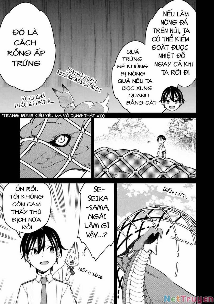 Saikyou Inyoushi No Isekai Tenseiki 18 trang 31