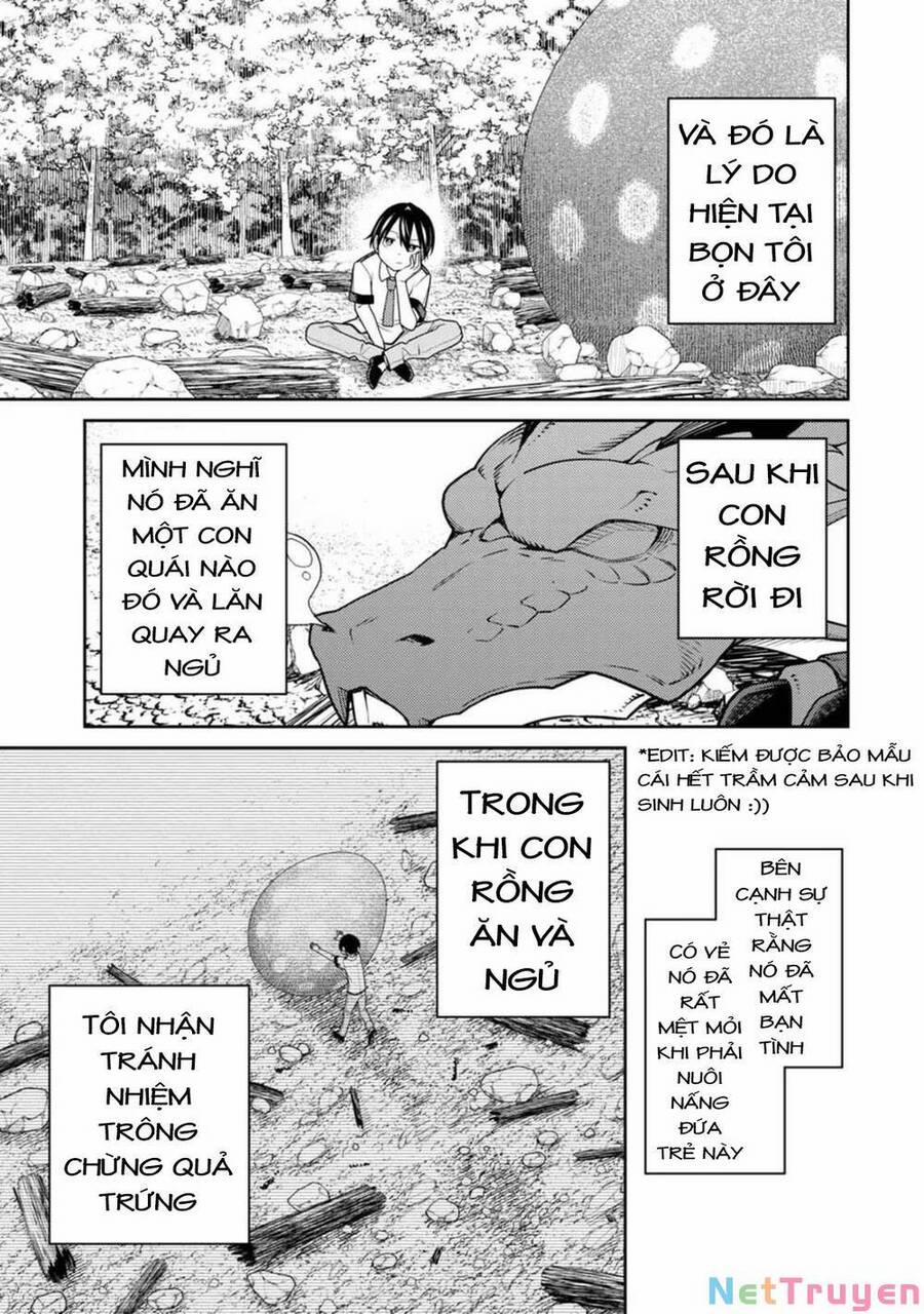 Saikyou Inyoushi No Isekai Tenseiki 18 trang 33