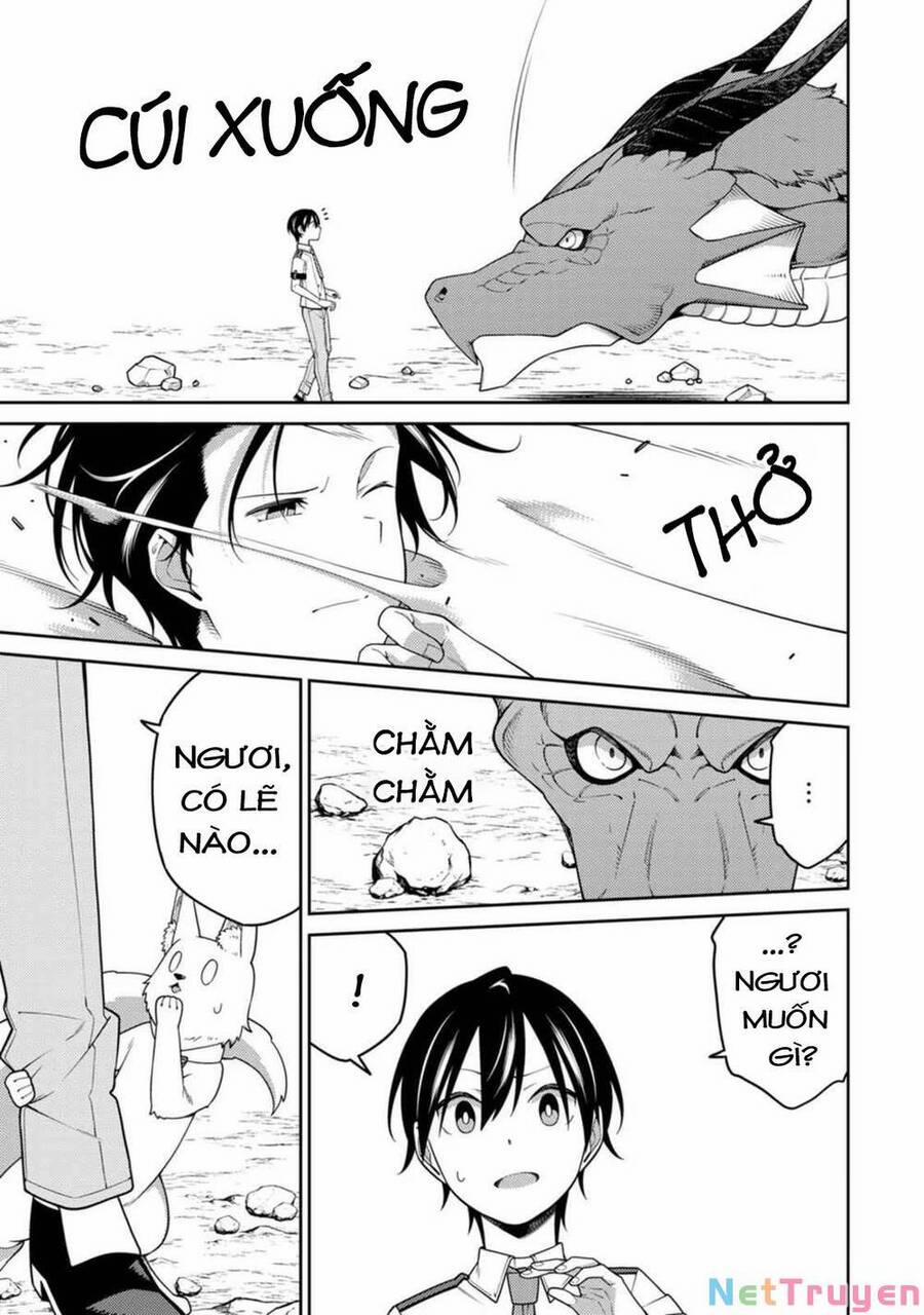 Saikyou Inyoushi No Isekai Tenseiki 18 trang 35