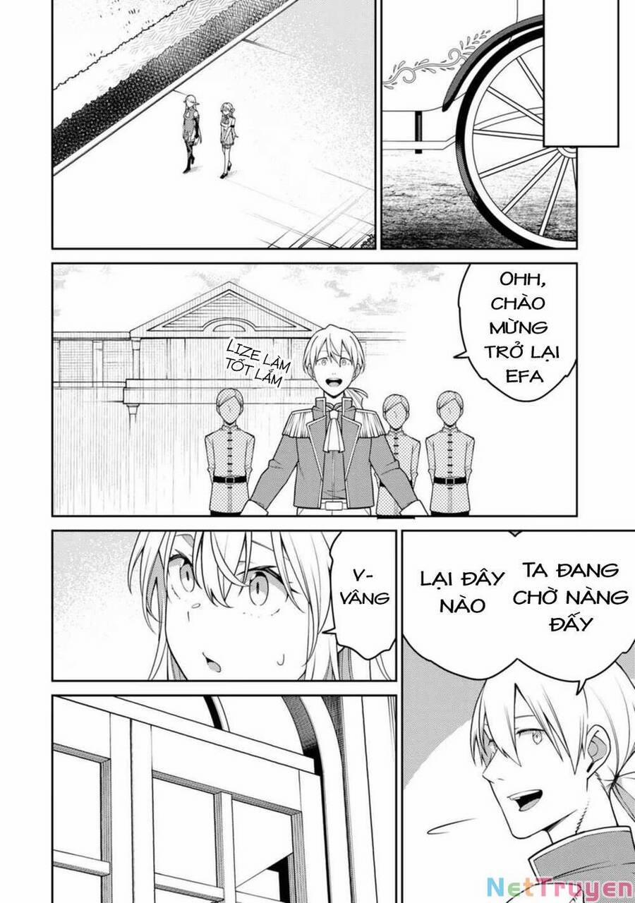 Saikyou Inyoushi No Isekai Tenseiki 18 trang 36