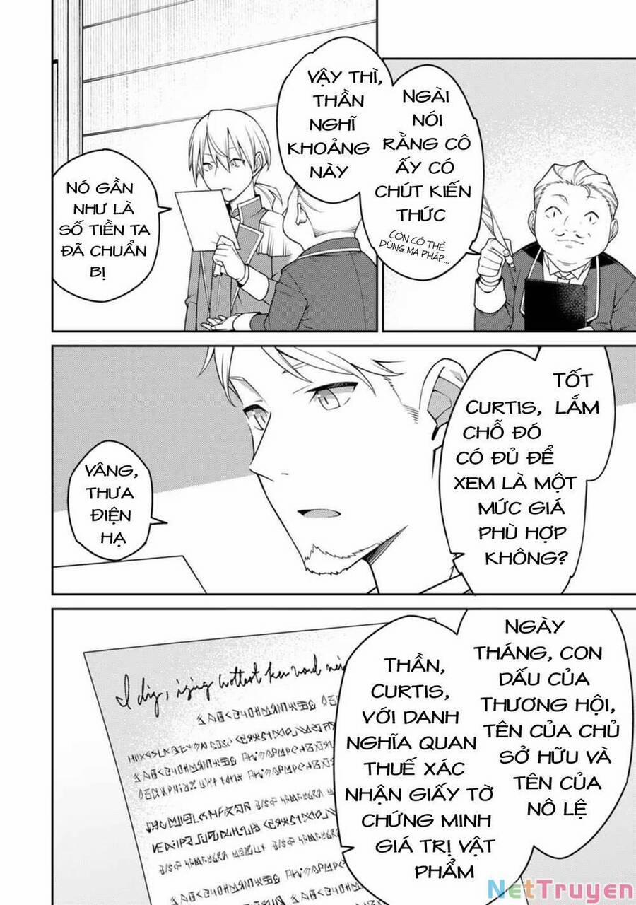 Saikyou Inyoushi No Isekai Tenseiki 18 trang 38