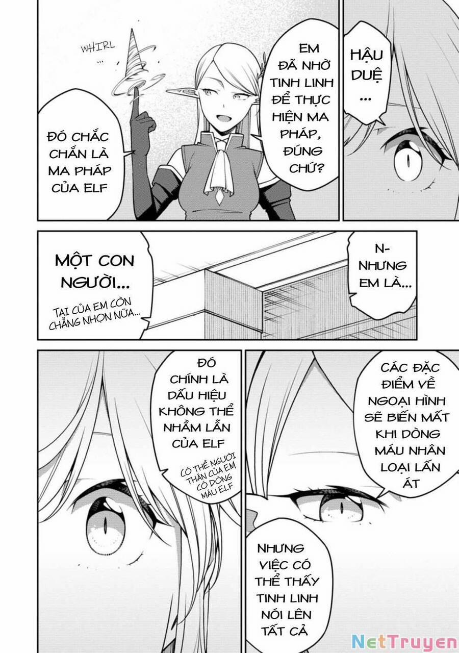 Saikyou Inyoushi No Isekai Tenseiki 18 trang 4