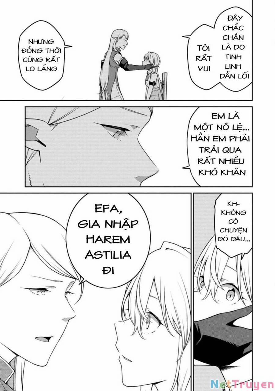 Saikyou Inyoushi No Isekai Tenseiki 18 trang 5