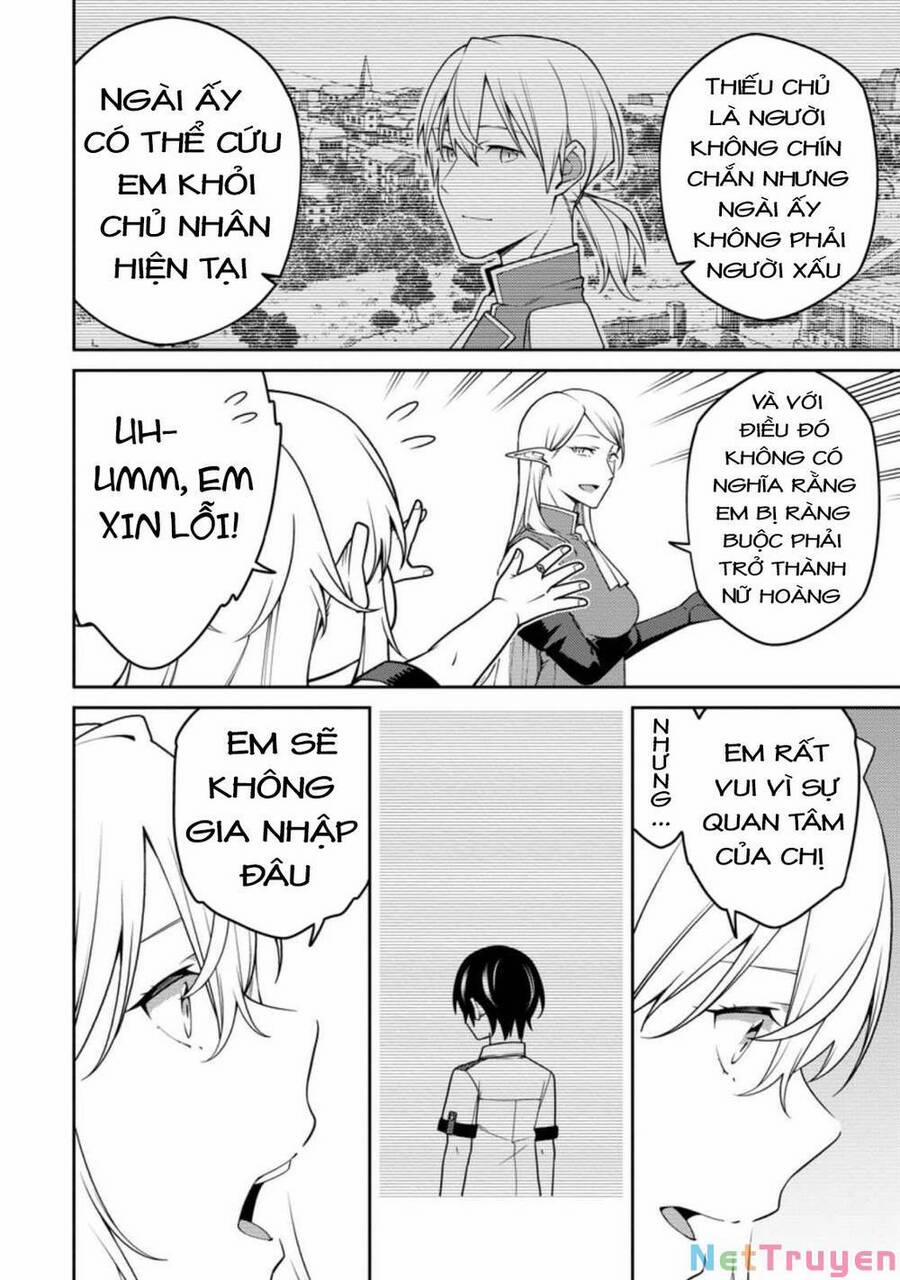 Saikyou Inyoushi No Isekai Tenseiki 18 trang 6