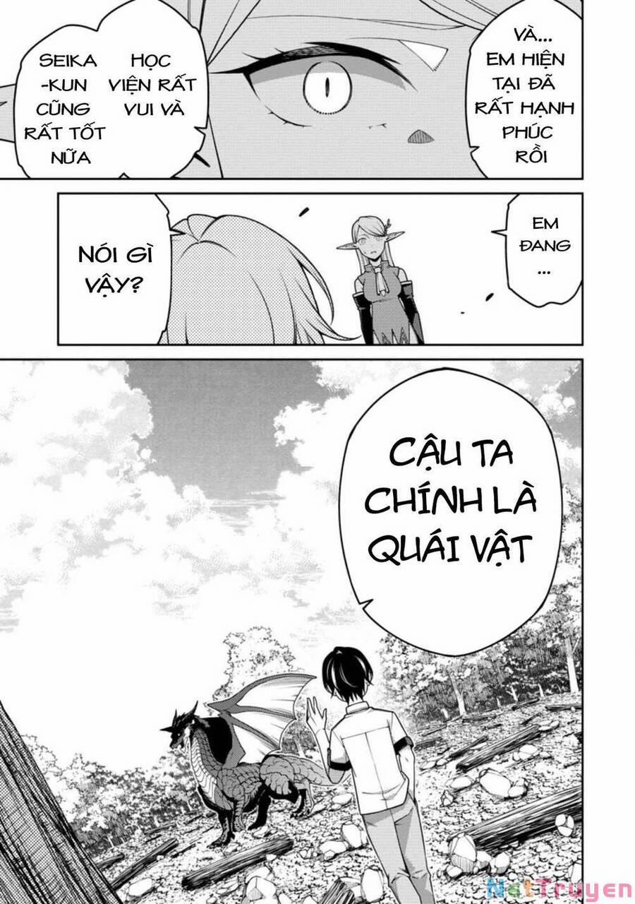 Saikyou Inyoushi No Isekai Tenseiki 18 trang 7