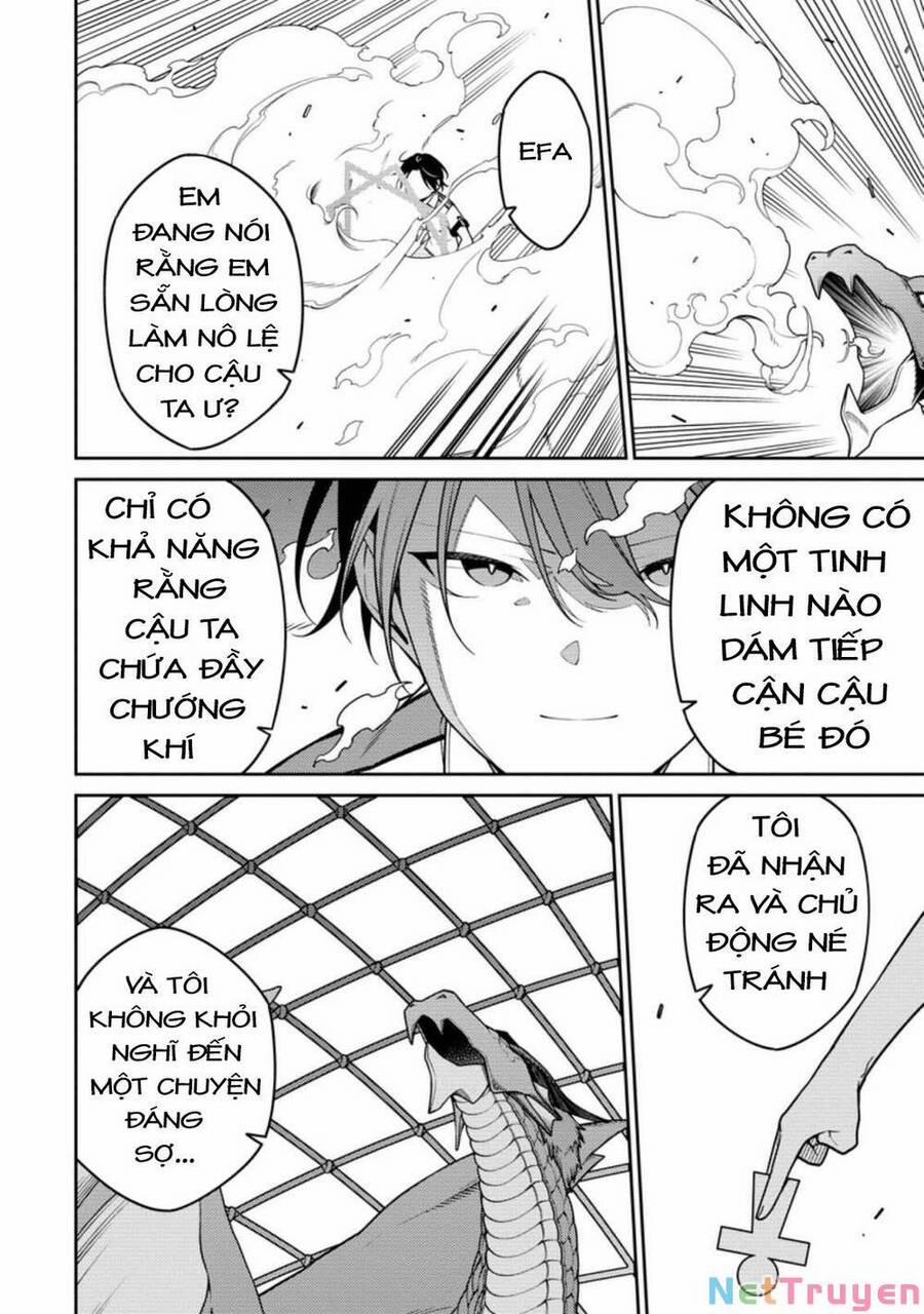 Saikyou Inyoushi No Isekai Tenseiki 18 trang 8