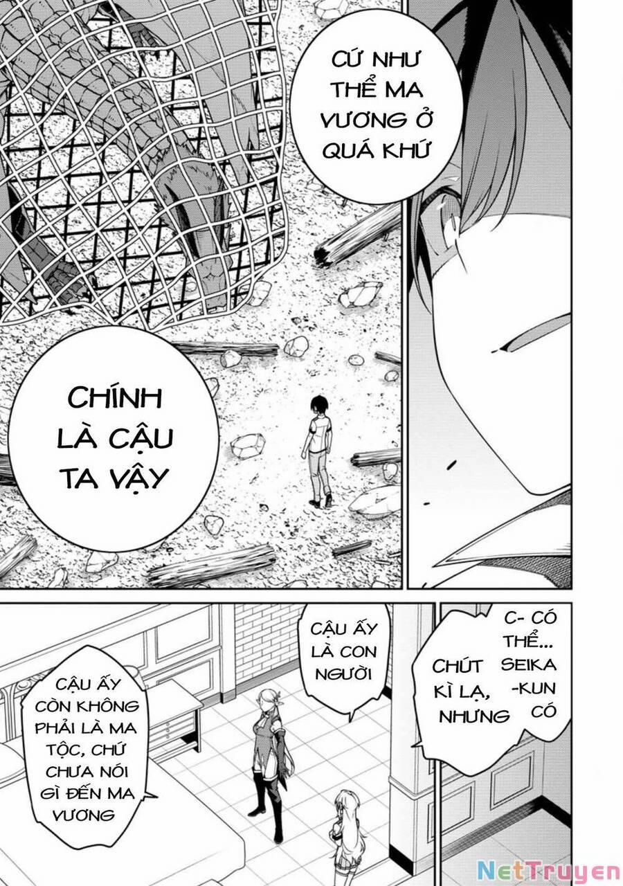 Saikyou Inyoushi No Isekai Tenseiki 18 trang 9