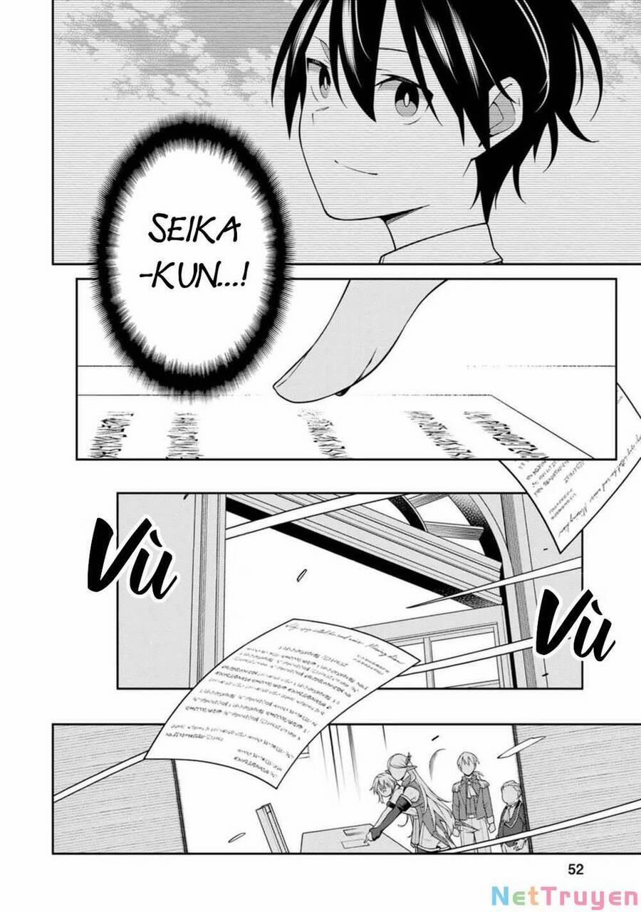 Saikyou Inyoushi No Isekai Tenseiki 19 trang 11