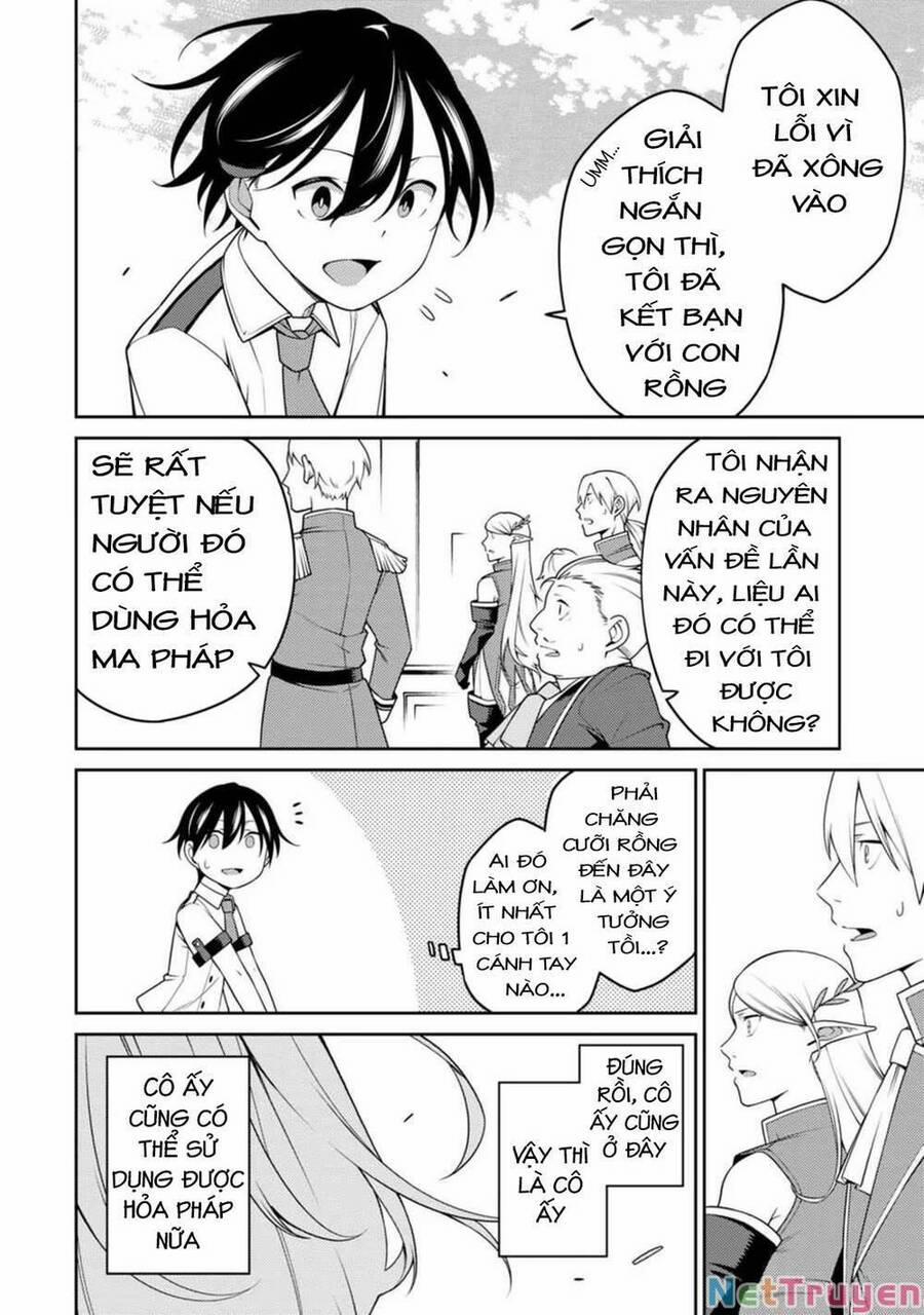 Saikyou Inyoushi No Isekai Tenseiki 19 trang 14