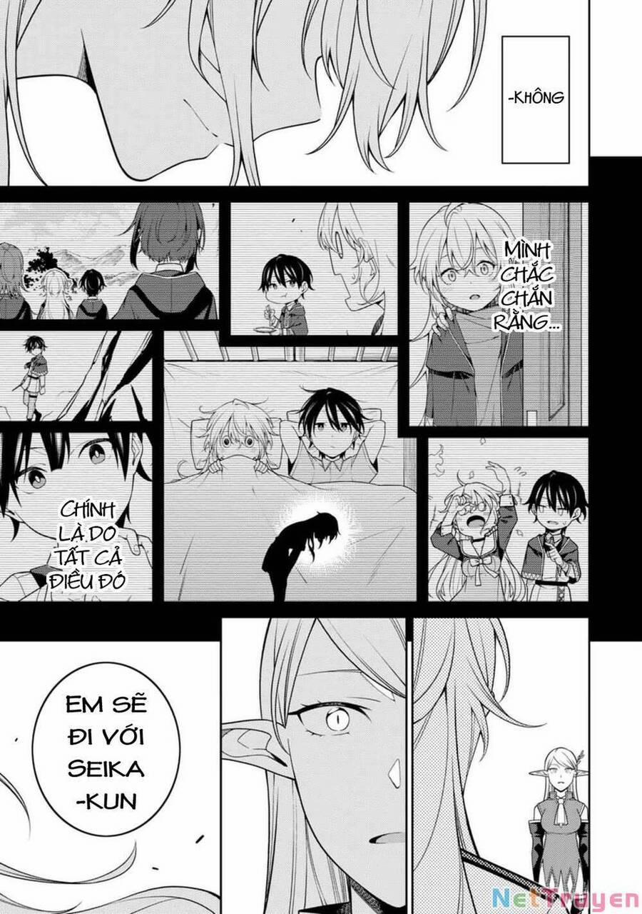 Saikyou Inyoushi No Isekai Tenseiki 19 trang 19