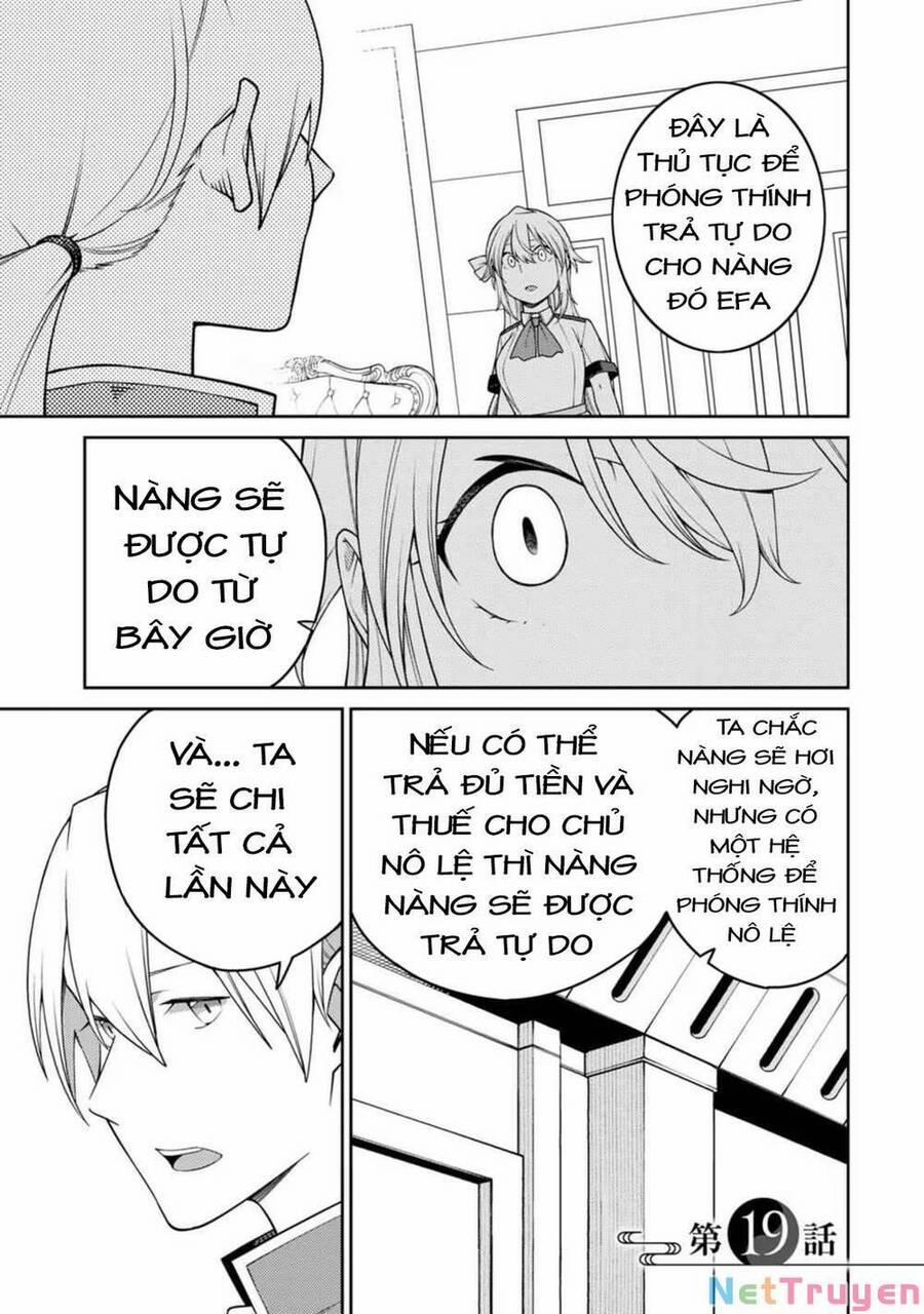 Saikyou Inyoushi No Isekai Tenseiki 19 trang 2