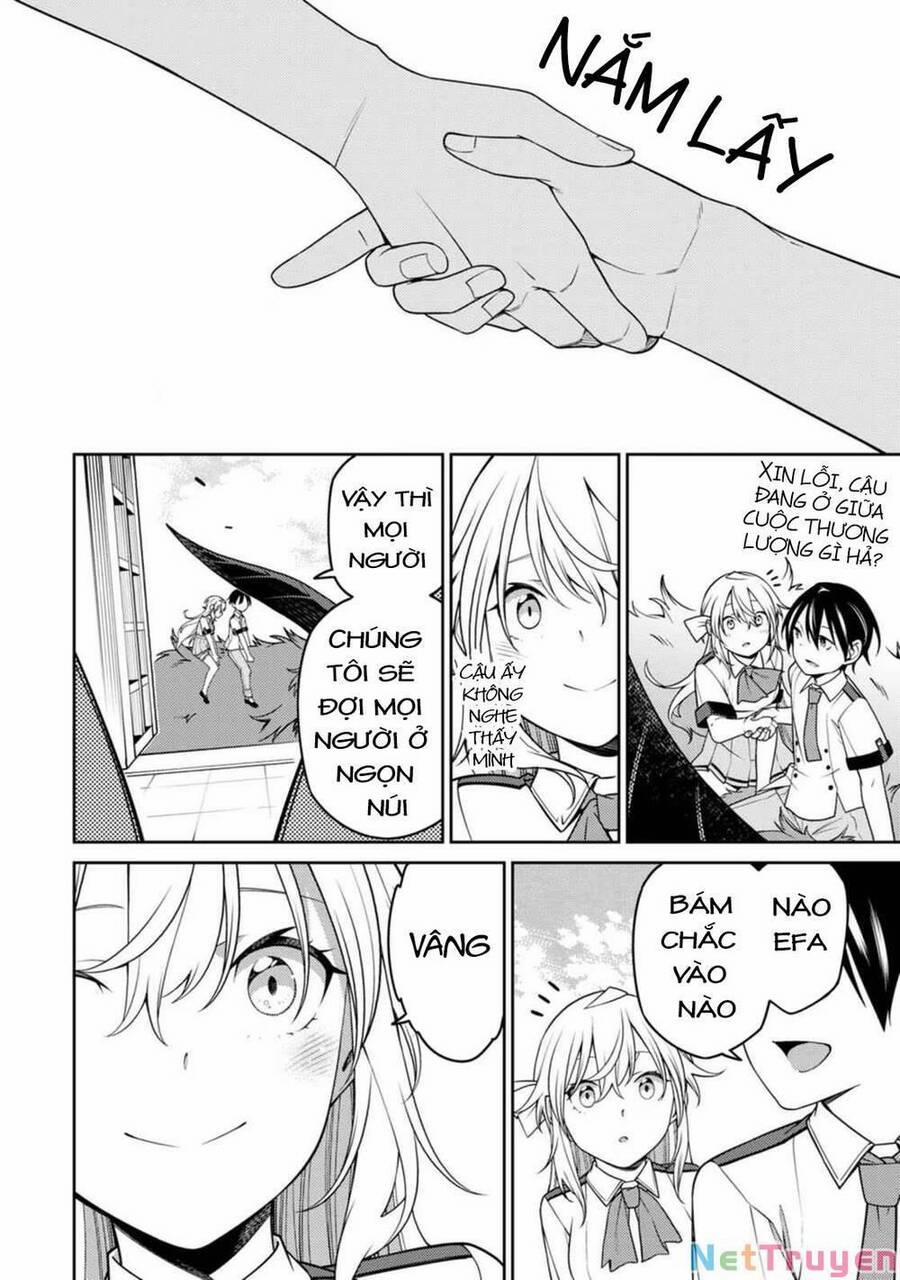 Saikyou Inyoushi No Isekai Tenseiki 19 trang 21