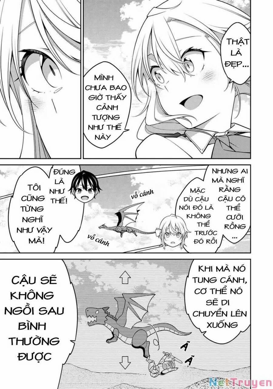 Saikyou Inyoushi No Isekai Tenseiki 19 trang 24