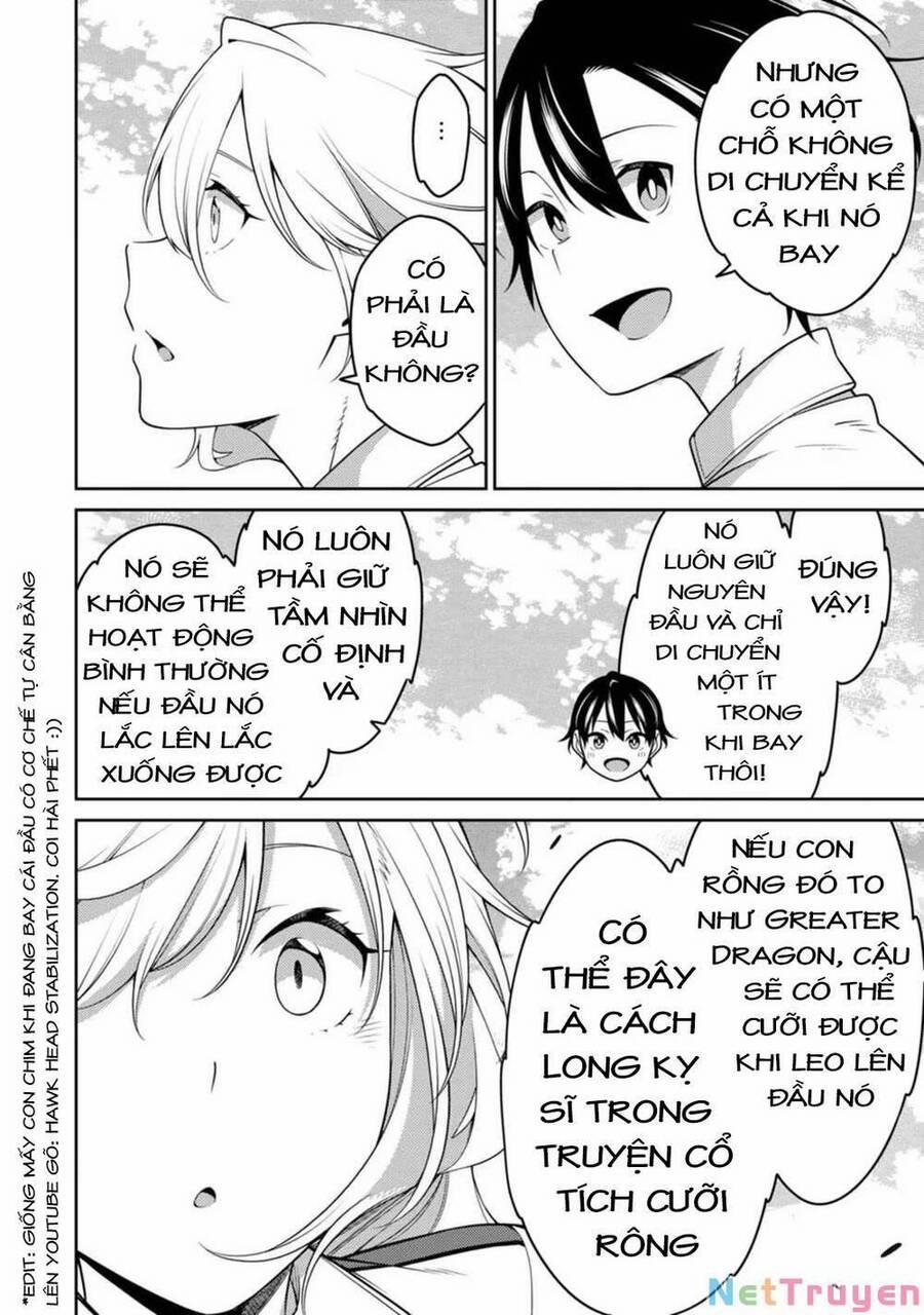 Saikyou Inyoushi No Isekai Tenseiki 19 trang 25