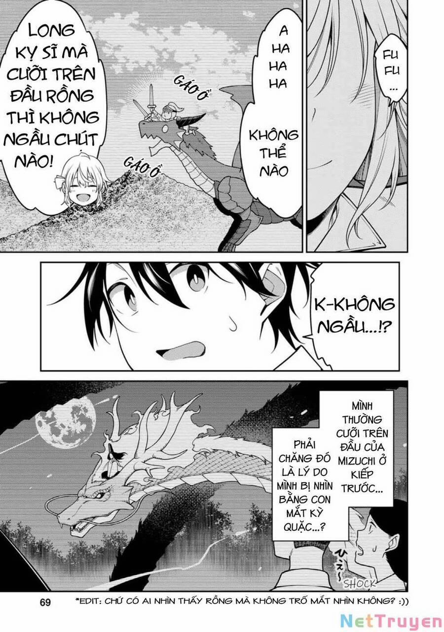 Saikyou Inyoushi No Isekai Tenseiki 19 trang 26