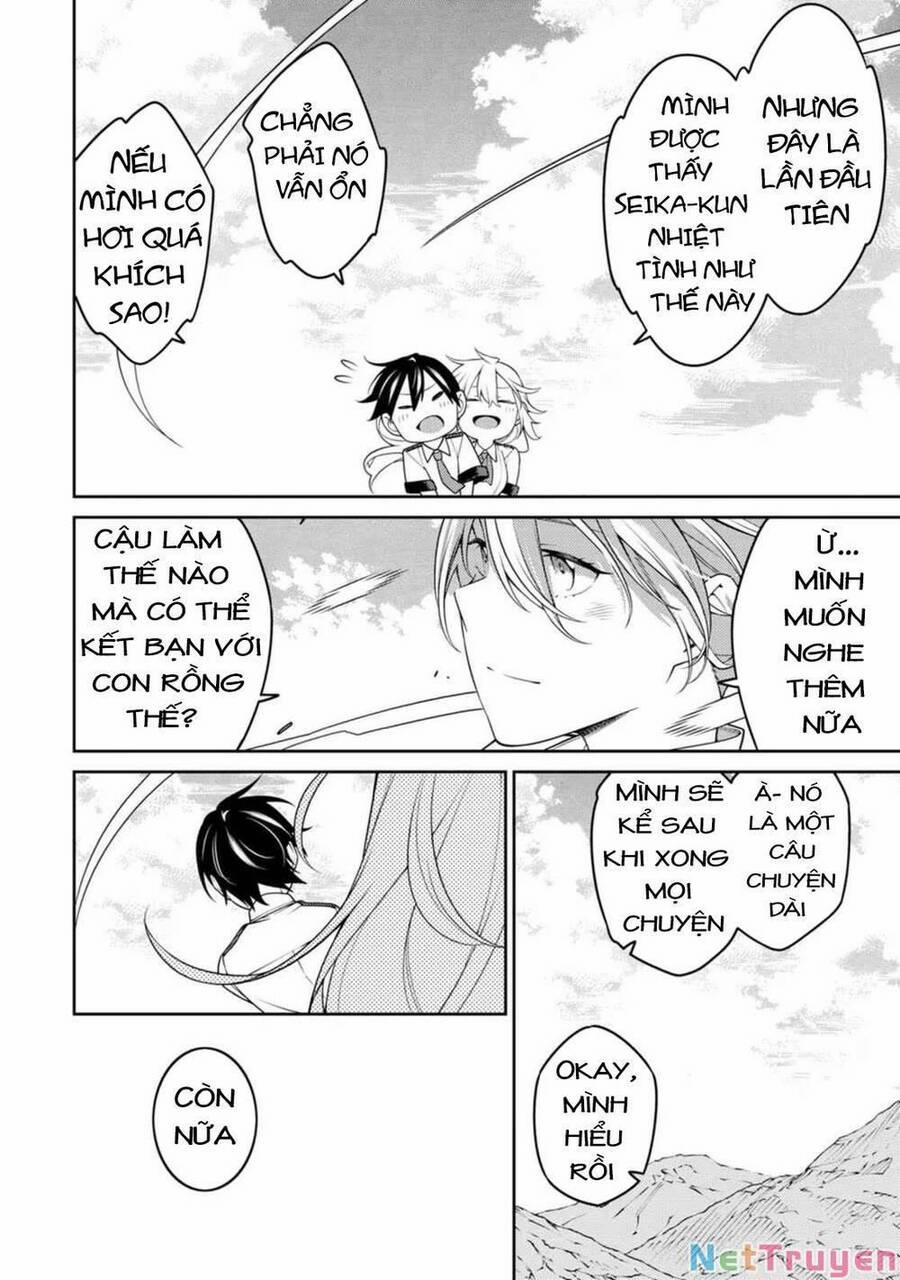 Saikyou Inyoushi No Isekai Tenseiki 19 trang 27