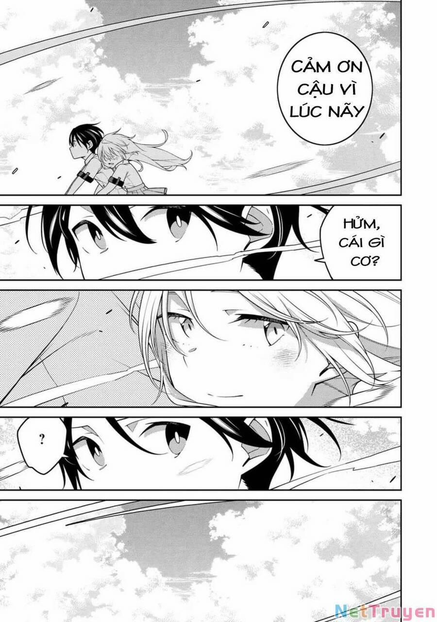 Saikyou Inyoushi No Isekai Tenseiki 19 trang 28