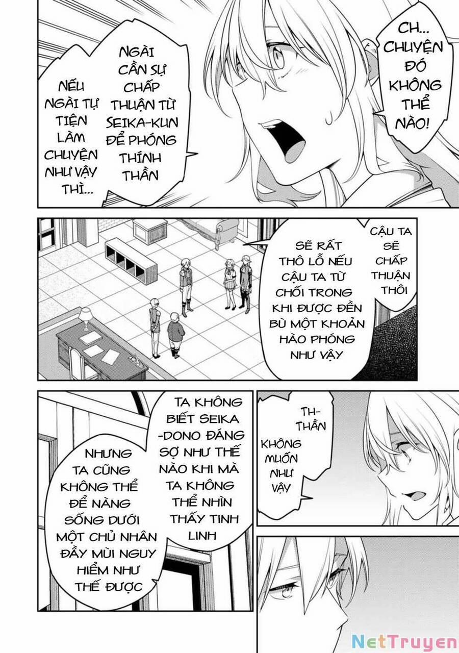 Saikyou Inyoushi No Isekai Tenseiki 19 trang 3