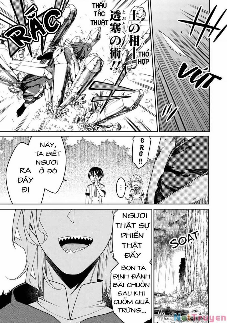 Saikyou Inyoushi No Isekai Tenseiki 19 trang 30