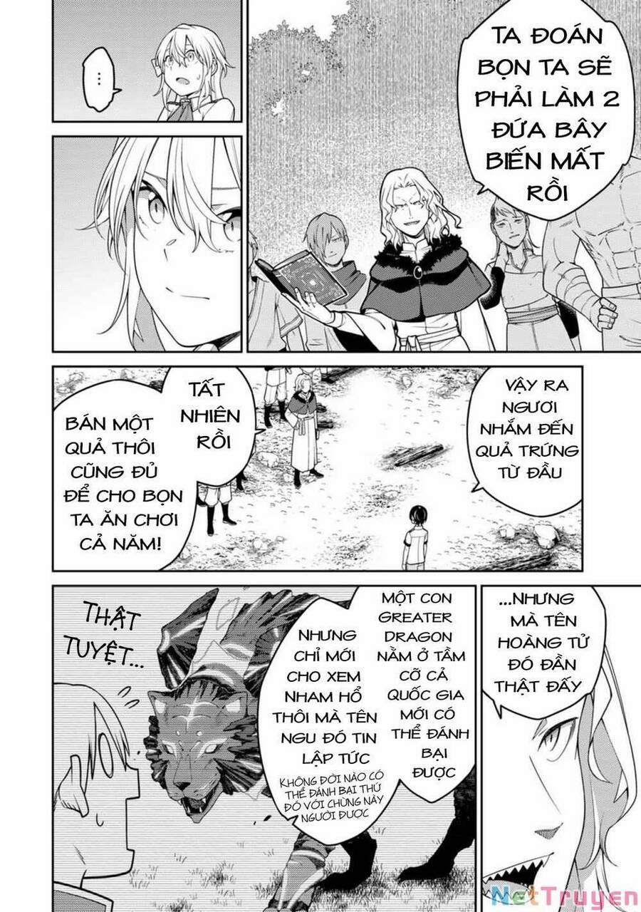 Saikyou Inyoushi No Isekai Tenseiki 19 trang 31