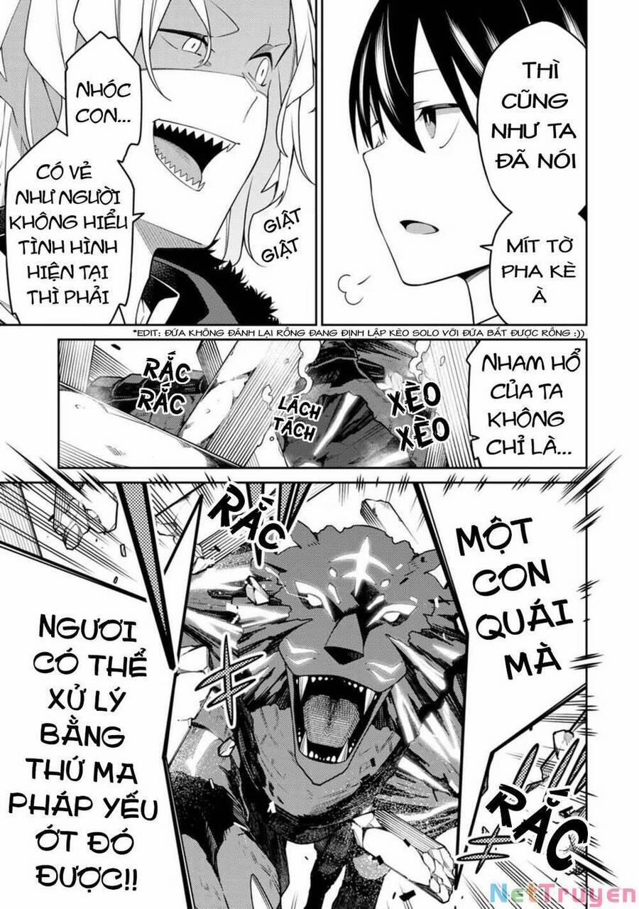 Saikyou Inyoushi No Isekai Tenseiki 19 trang 32