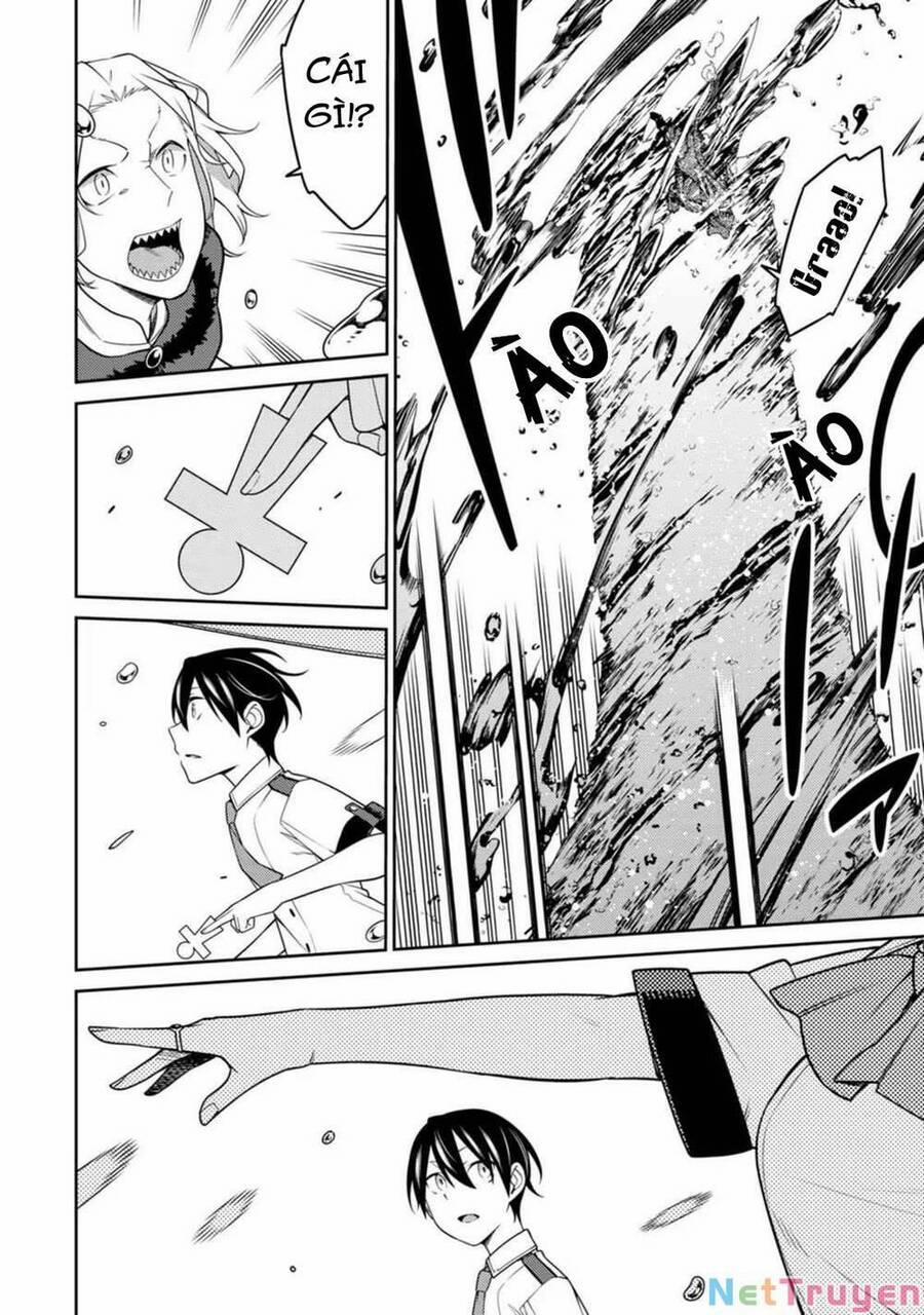 Saikyou Inyoushi No Isekai Tenseiki 19 trang 33