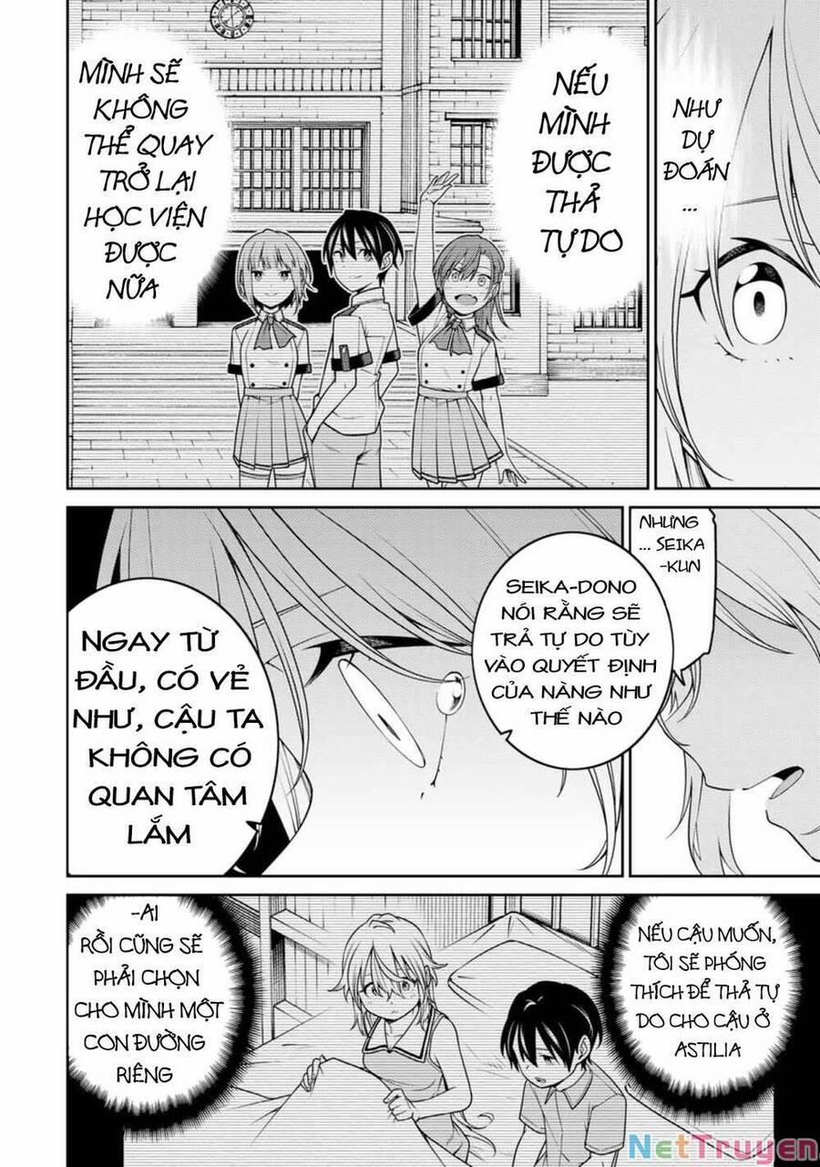 Saikyou Inyoushi No Isekai Tenseiki 19 trang 5